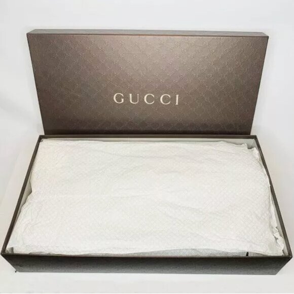 GUCCI Knee High Riding Boots US 9.5 Brown Suede Horsebit Low Block Heel EU 39.5 - Picture 10 of 12